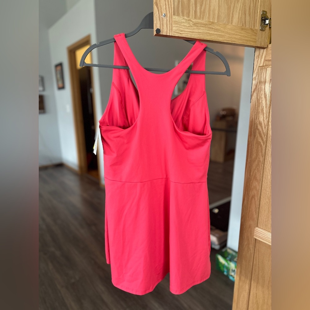 NWT Racerback Athletic Dress - Picture 5 of 9